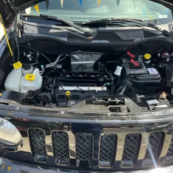 Jeep patriot 2017 gasolina