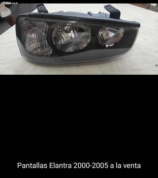 Hyundai elantra 2002