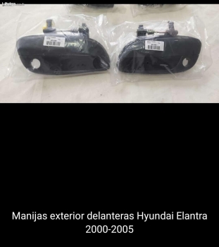 Hyundai elantra 2002