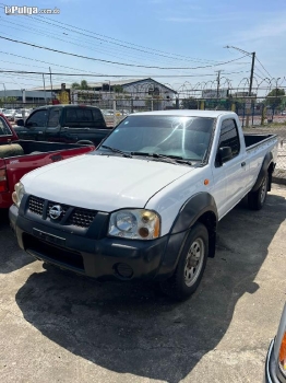 Nissan frontier np300 4x4 manual 2001