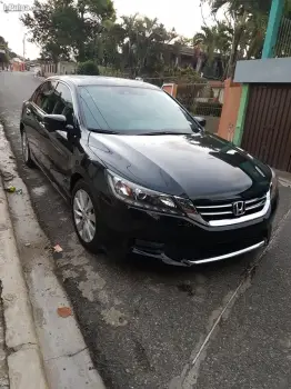 Honda accord  exl  v6 2014 gasolina