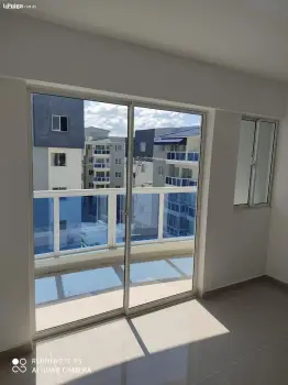 Apartamento en sector sdn - villa mella 3 habitaciones 1 parqueos