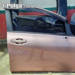 Puerta delantera derecha nissan note 2013-2018