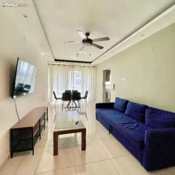 Vendo apartamento en evaristo morales