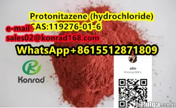 Protonitazene hydrochloride cas119276-01-6