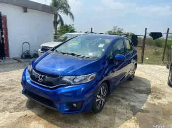 Honda fit 2017 gasolina