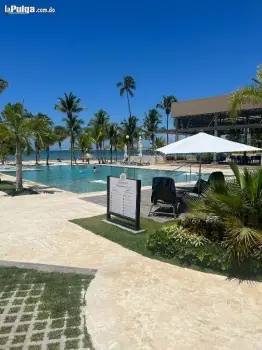 Apartamento en playa nueva romana 2 habs 2 baños