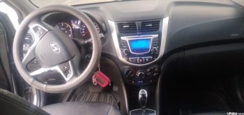 Vendo hyundai accent 2014 turbo diesel