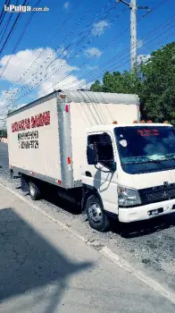 TRANSPORTE PARA CARGA Y MUDANZAS