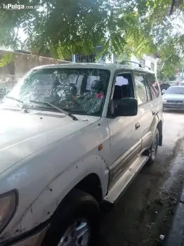 Toyota prado 1999 diesel