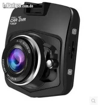 Camara 1080p de grabacion delantera para vehiculo