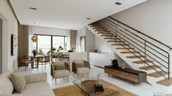 Apartamento en sector punta cana - punta cana 3 habitaciones 2 parqueo