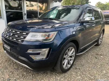 Ford explorer 2016 limited