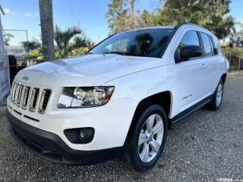 Jeep compass 2017