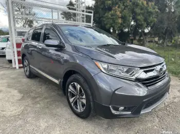 Honda crv 2017 lx