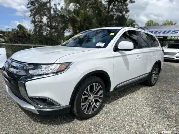 Mitsubishi outlander 2017