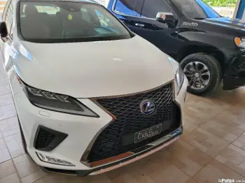 Lexus rx 450 2022 gasolina la vega