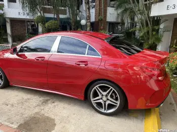 Mercedez benz cla200 turbo amg package 2016