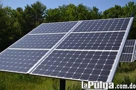 Paneles solares