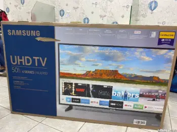 Smart tv samsung de 50 pulgadas