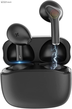 Audifonos inalambricos bluetooth con microfono integrado ipx