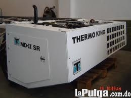 Thermo king vehículos refrigerados