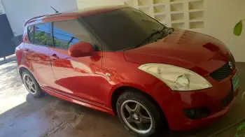 Suzuki swift 2012 gasolina