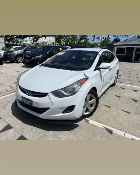 Hyundai elantra 2013 gasolina