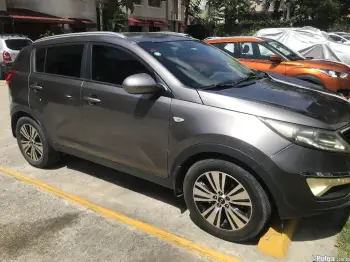 Kia sportage lx 2014 gasolina