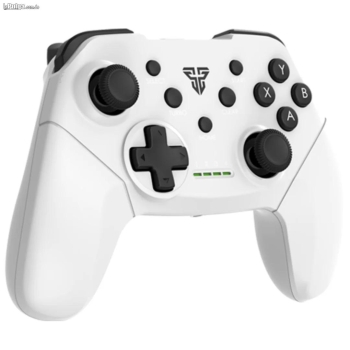 Control de juegos fantech mod. wgp13-blanco wireless 2.4 ghz dual v