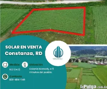 Venta de solar