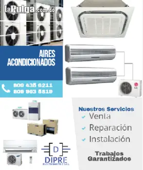 Aires acondicionados