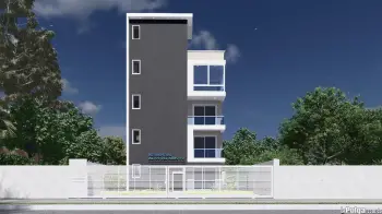 Apartamentos en plano