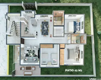 Ventas apartamentos en la jacobo majluta