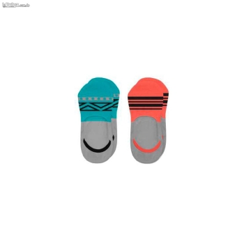 Medias green/dark pink 2 pack anatag