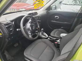 Kia soul 2017 gasolina