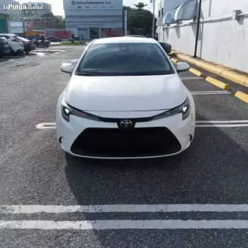 Toyota corolla 2020 gasolina