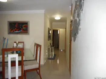 Apartamento en sector sde - ens. ozama 3 habitaciones 1 parqueos