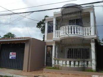 Vendo casa en tropical del este rd 17500.000