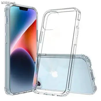 Forro iphone 11 transparente