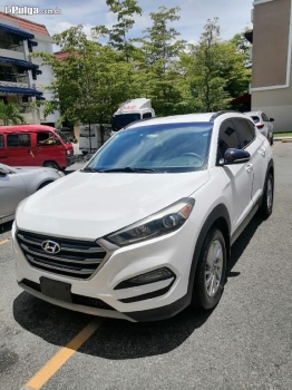 Hyundai tucson 2017 nueva