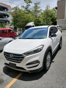 Hyundai tucson 2017 nueva