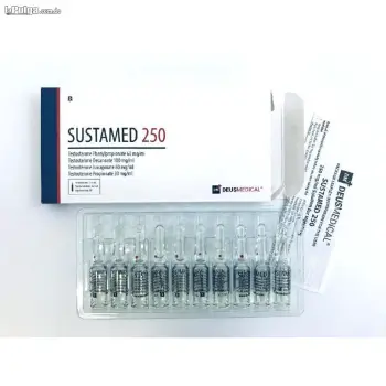 Sustanon 250 - 10 amp deusmedical
