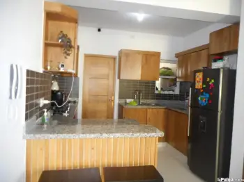 vendo apartamento tipo penthouse ensanche ozama