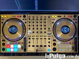 Consola controladora plato pioneer ddj1000 srt serato macproretairappl