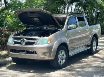 Toyota hilux 2006 diesel en bonao