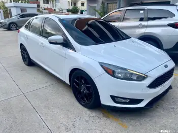 Ford focus 2016 importado 150.000km