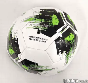 Balon de futbol talla 6