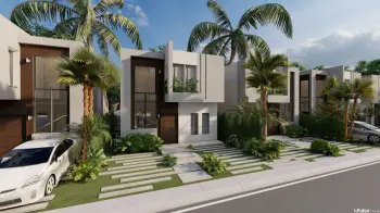 Venta de casa en punta cana proyecto eco avalon