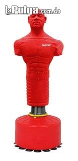 Muñeco de boxeo saco bolsa torso kickboxing muÑecos de alto impac